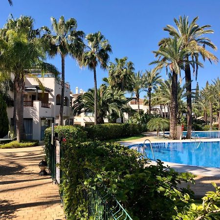 דירות Medina De Banus מארבלה מראה חיצוני תמונה