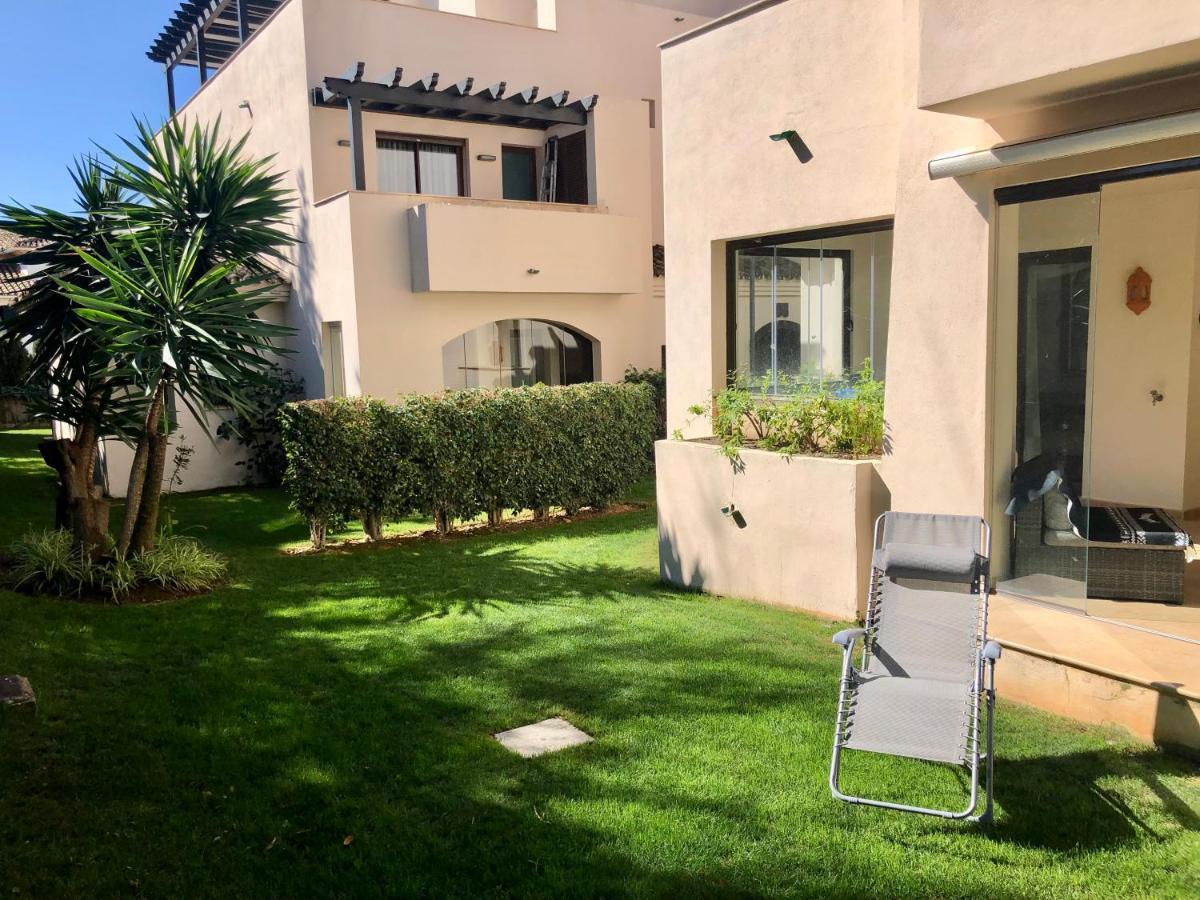דירות Medina De Banus מארבלה מראה חיצוני תמונה