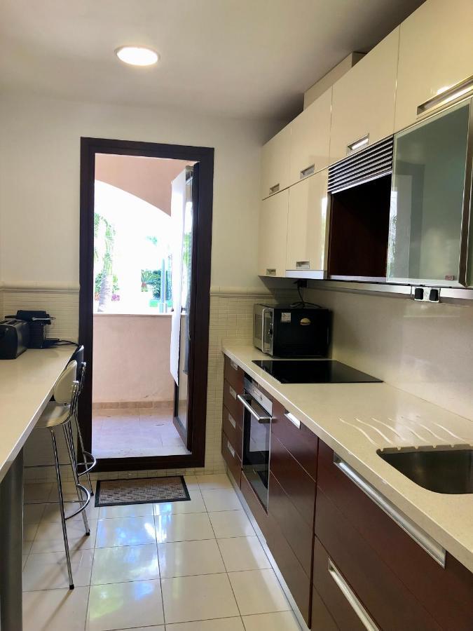 דירות Medina De Banus מארבלה מראה חיצוני תמונה